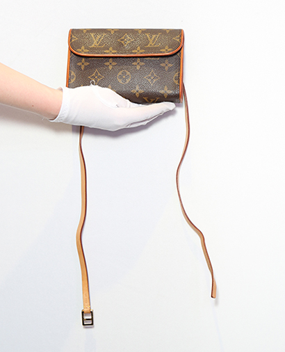 Florentine Pochette, front view